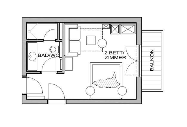 Sonnblick Apartments Und Zimmer - Nationalpark Sommercard Inklusive Hollersbach im Pinzgau Exteriör bild